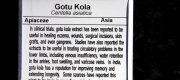 View the Album: Gotu Kola
 1 images(s)