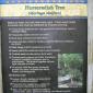 View the image: Horseradish sign