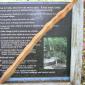 View the image: Horseradish sign