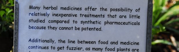 Medicinal Plants:
Medicinal Plant Information