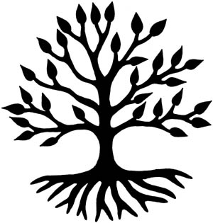 Sticker #397 Tree of Life  #RV