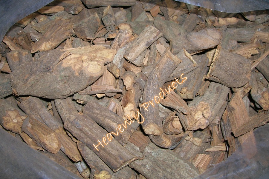 Banisteriopsis caapi (Yellow) Chipped Pieces 1/4lb (114gms)