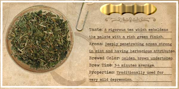 Blues Breaker Tea- Loose Leaf Tea