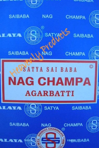 Nag Champa Incense Products