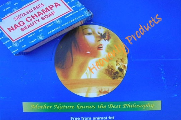 Nag Champa- Beauty Soap 150 Grams