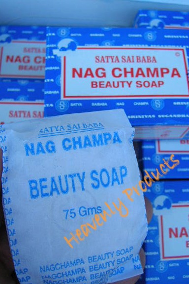 Nag Champa- Beauty Soap 75 Grams