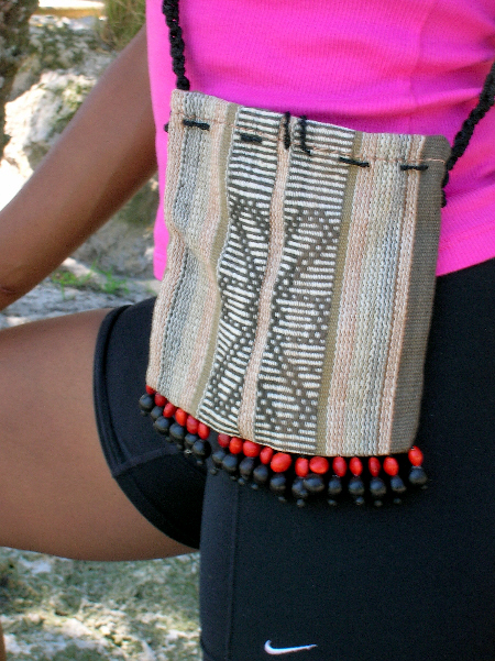 Ashaninka Tribe Purse #A6- SOLD