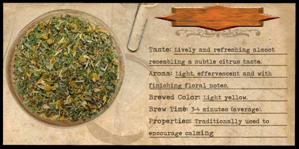 Mellow Out Tea- Loose Leaf Tea
