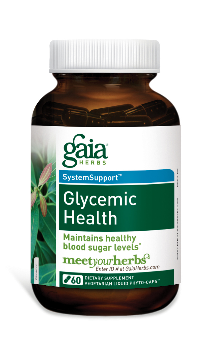 Glycemic Health Capsules #GH