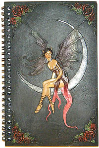 Journal: Fairy on the Moon #RV