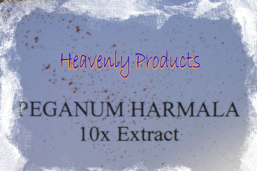 Peganum harmala (Syrian Rue) 10X extract- 1oz (28 gms)