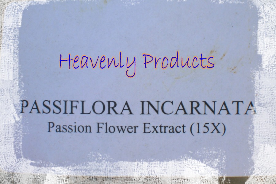 Passiflora incarnata (Passion Flower) 15X Extract- Bulk