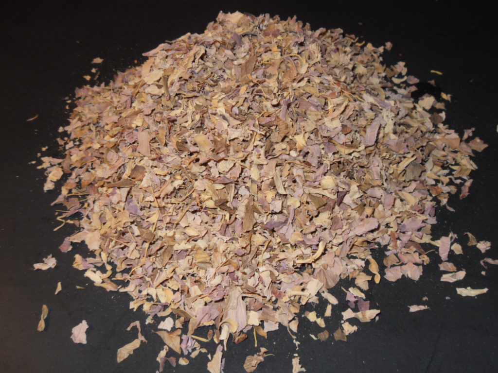 Nelumbo nucifera (Pink Lotus) Dried Flowers 1/2lb (224gms)