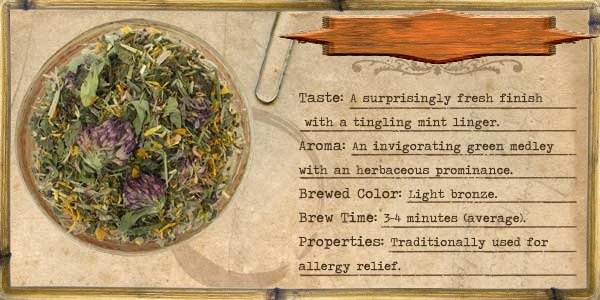 Sniffle Blaster Tea - Loose Leaf Tea