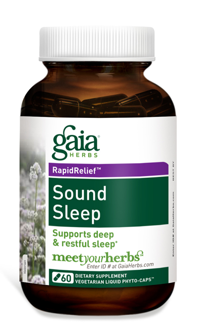 Sound Sleep Capsules #GH