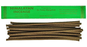 Tibetan Himalayan Healing- 15 Incense Sticks
