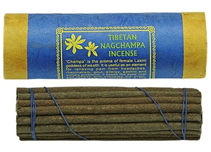Tibetan Nag Champa- 30 Incense Sticks