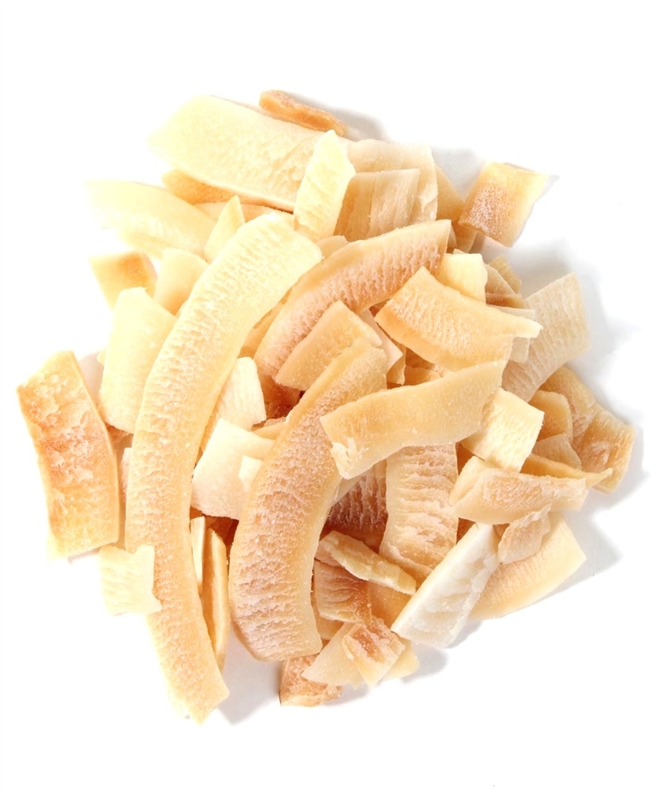 Coconut Chips- Toasted 1oz (28gms)