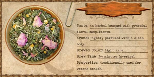 Mother Earth Tea- Loose Leaf Tea