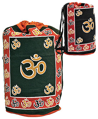 OM Symbol Backpack- OI-BAG41