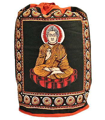 Buddha Backpack- BAG42 #OI