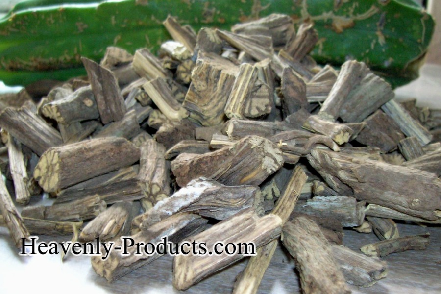 Banisteriopsis caapi (Black) Chipped Pieces 1/2lb(224g)