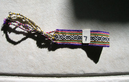 Wrist or Ankle Bracelet #7- SOLD