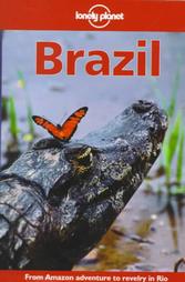 Lonely Planet Brazil- ONLY $9.95!- SOLD
