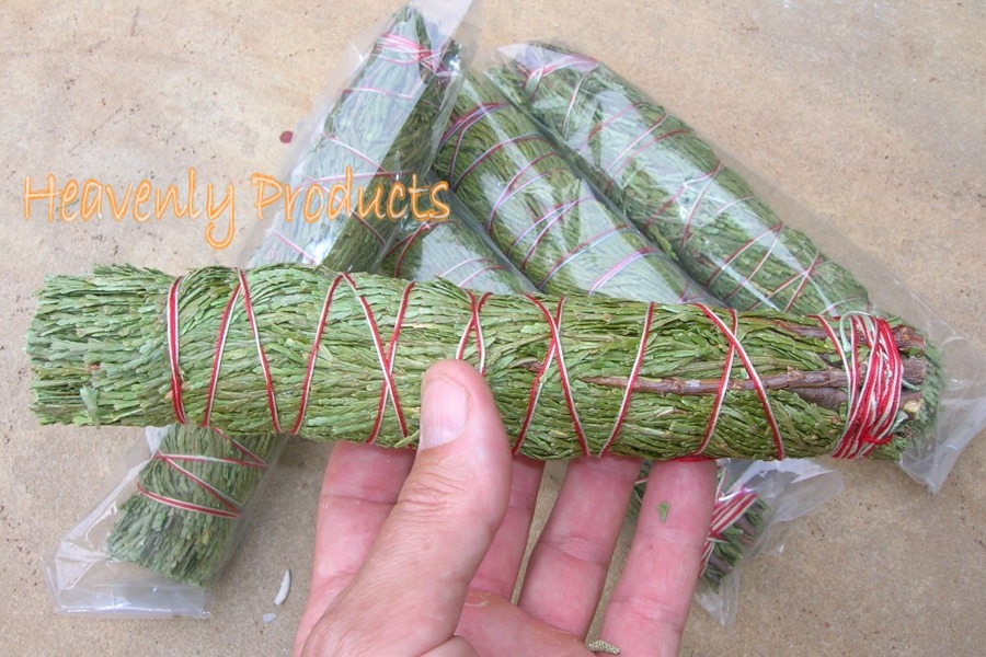 Cedar (Variety) Smudge Sticks