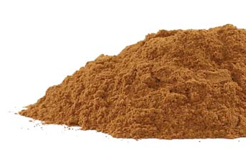 Cinnamomum burmannii- Cassia Cinnamon- Powder 1/4lb (114gms)