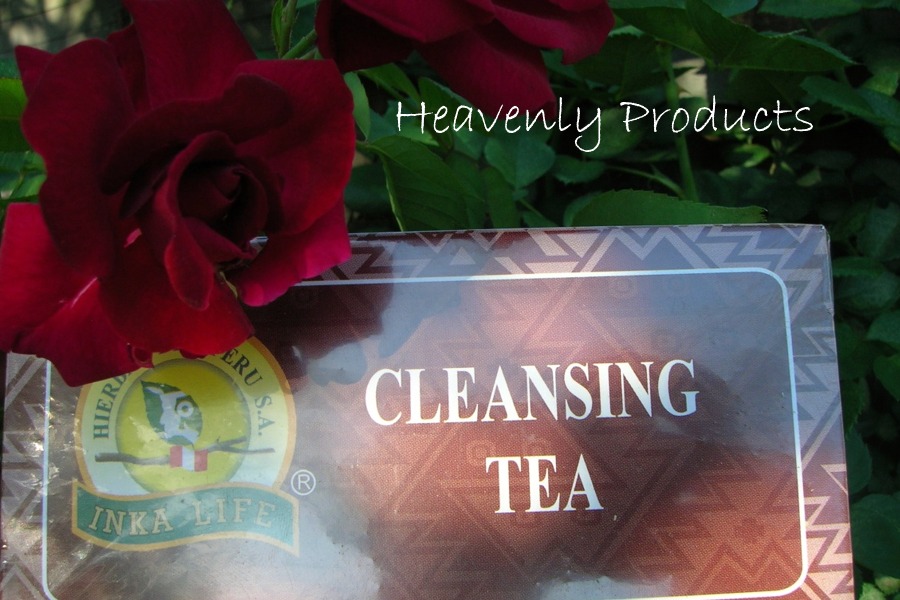 Cleansing Tea- 25 gms Loose Tea