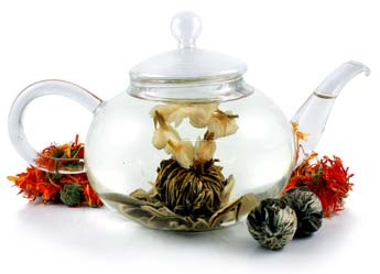Dawn's Delight- 10 Flowering Tea Buds #MR