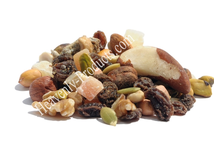 Deluxe Trail Mix 1lb (448gms) #MW