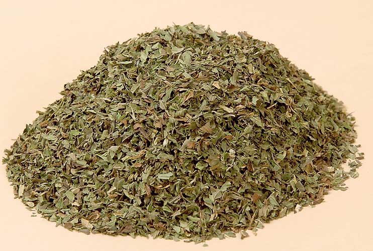 Mentha piperita- Peppermint 1/4lb (114gms)