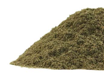 Epimedium grandiflorum- Powdered Leaf 1lb (448 gms) #MR