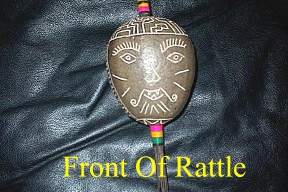 Rattle- SOLD