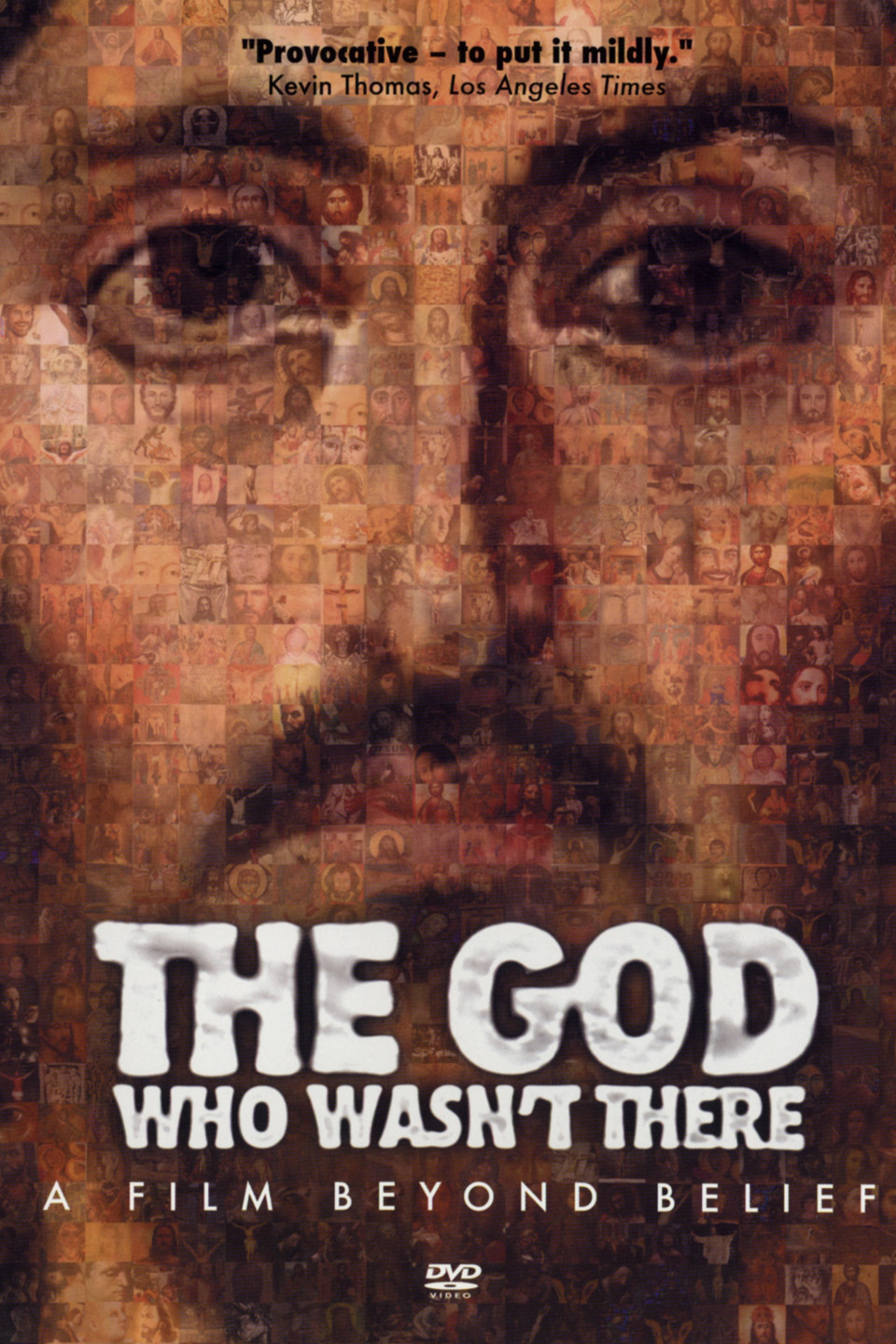 The God Who Wasnt There (DVD, 2005)