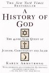 A History of God : The 4,000-Year Quest- SOLD