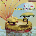 Global Village by Karunesh- SOLD