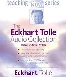 The Eckhart Tolle Audio Collection by Eckhart Tolle- SOLD