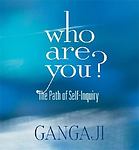 Who Are You? by Gangaji- SOLD