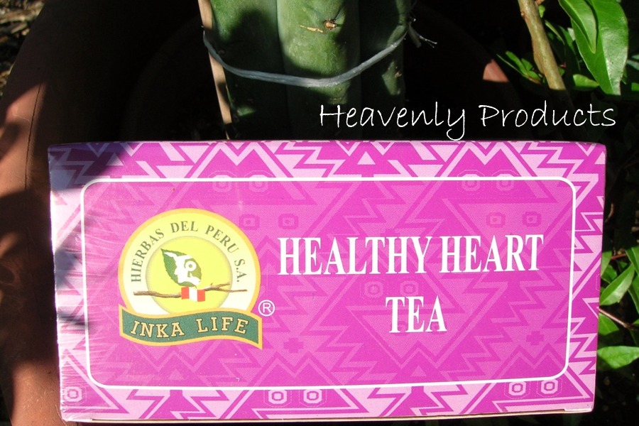 Healthy Heart Tea- 5 Loose Tea Bags