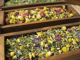 Essiac Blend Tea- Loose Herbal Tea