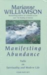 Manifesting Abundance- Talks on Spirituality- SOLD