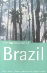 The Rough Guide to Brazil- $19.95!- SOLD