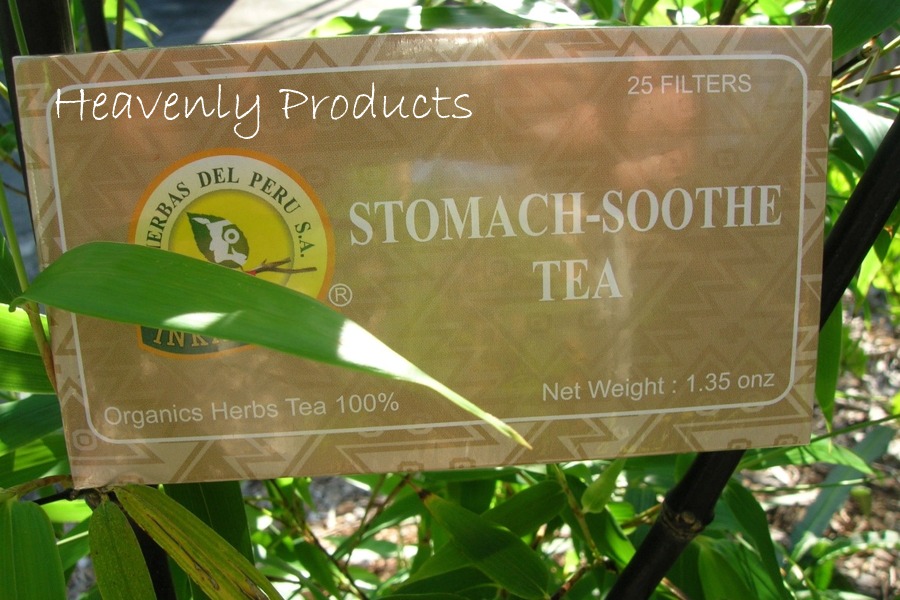 Stomach Soothe Tea- 25 gms Loose Tea