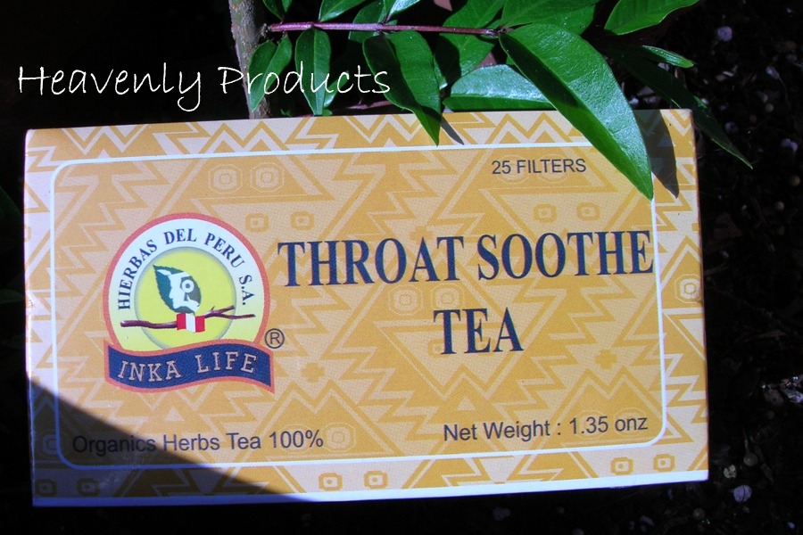 Throat Soothe Tea- 25 gms Loose Tea