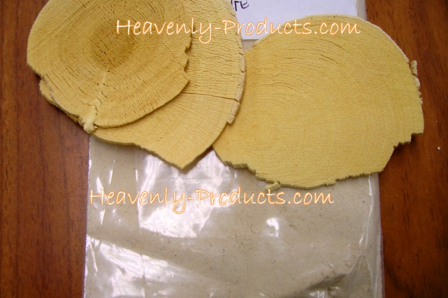 Eurycoma longifolia- (Tongkat Ali) White Powder 1/4lb (114gms)