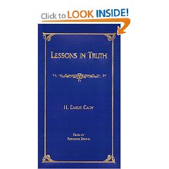 Lessons in Truth- (Audio) - SOLD