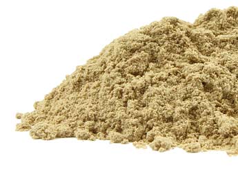 Valeriana officinalis, Valerian Powdered- 1/4 Pound (114g)